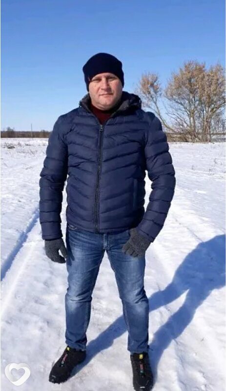 Олег, 49, Речице — анкета №1079171