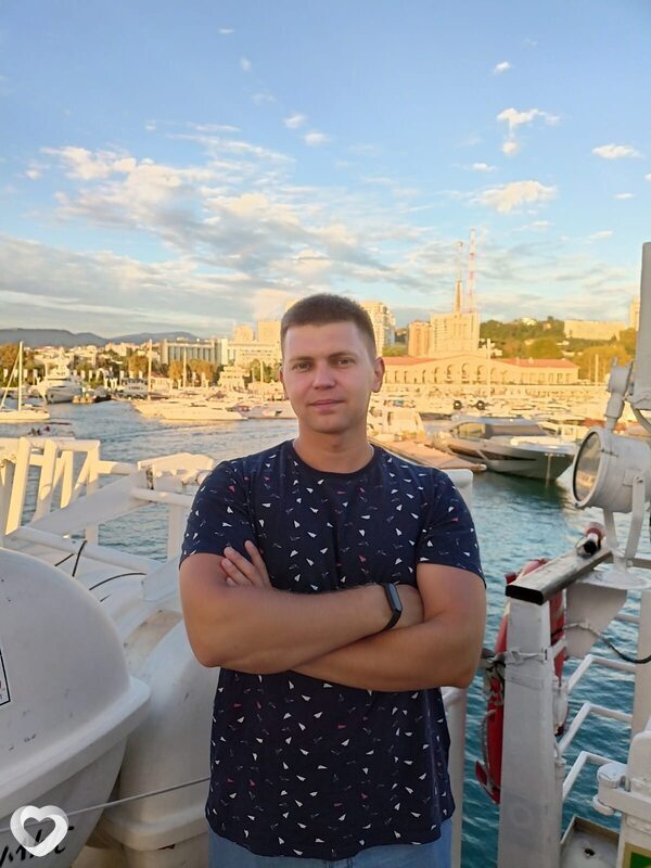 Павел, 30, Алдане — анкета №1079179