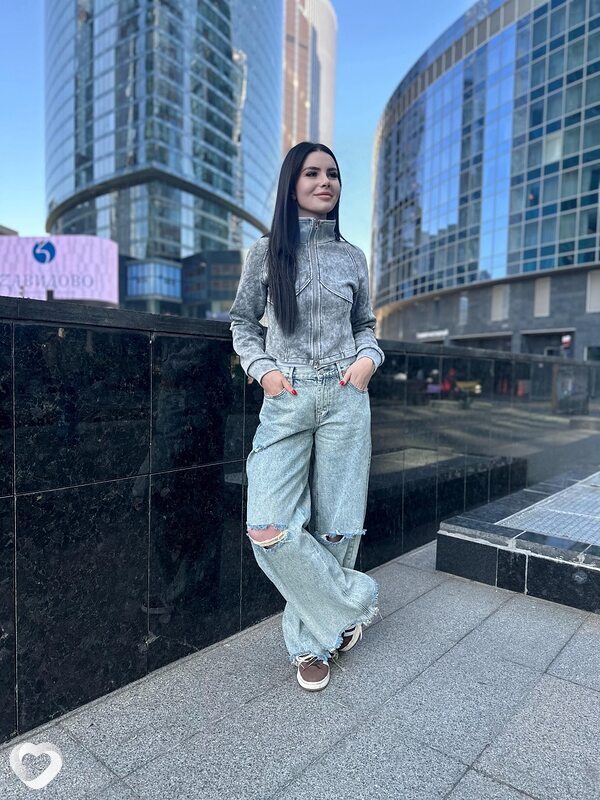 Полина, 24, Москве — анкета №1079182