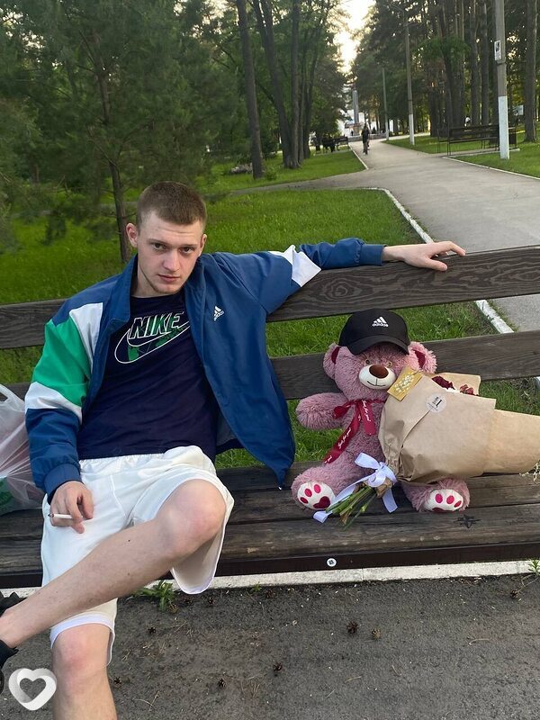 Константин, 21, Искитиме — анкета №1079338