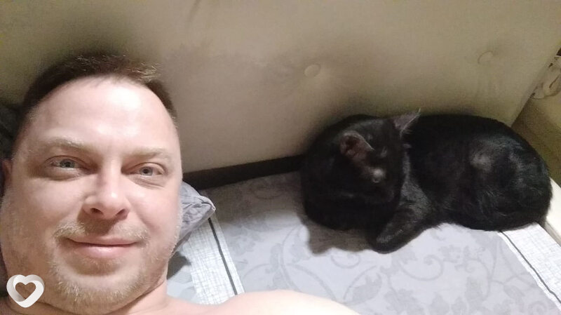 Слава, 51, Екатеринбурге — анкета №1079342