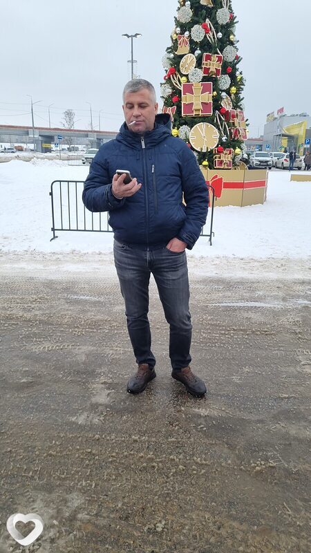 Сергей, 49, Рязани — анкета №1079344