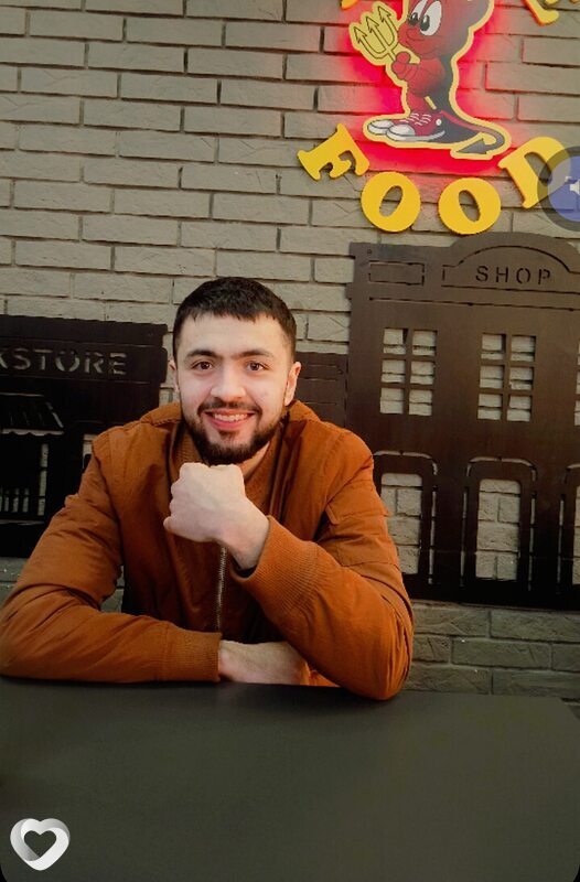 Артур, 22, Красноярске — анкета №1079354