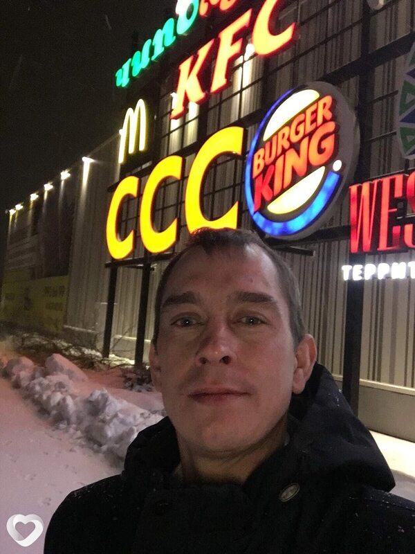 Дима, 41, Самаре — анкета №1079355