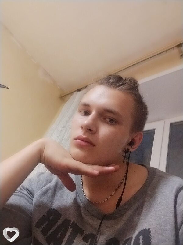 Женя, 20, Череповце — анкета №1079316