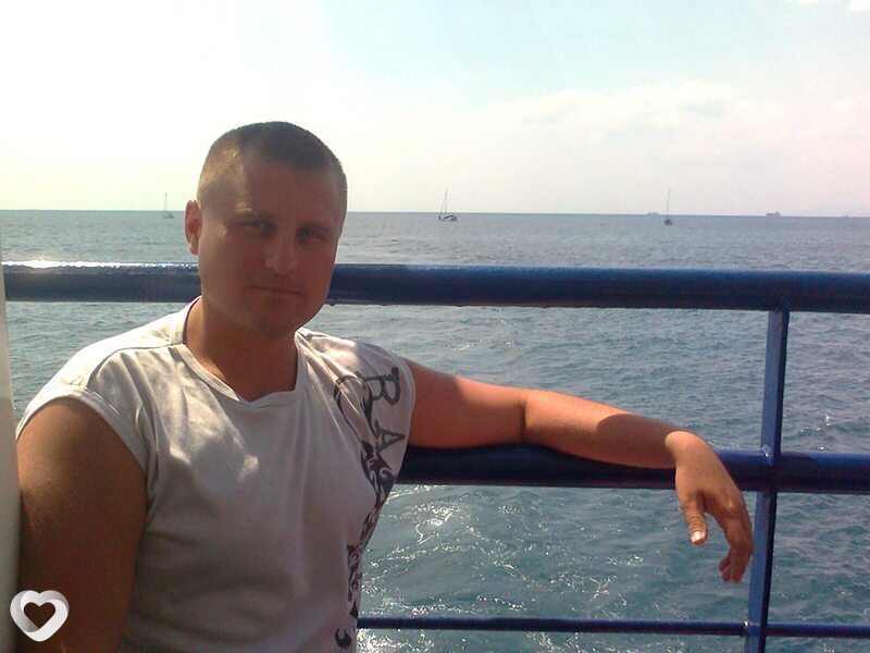 Стас, 38, Шахтах — анкета №1079317