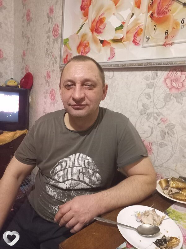 Александр, 50, Орёл — анкета №1079319