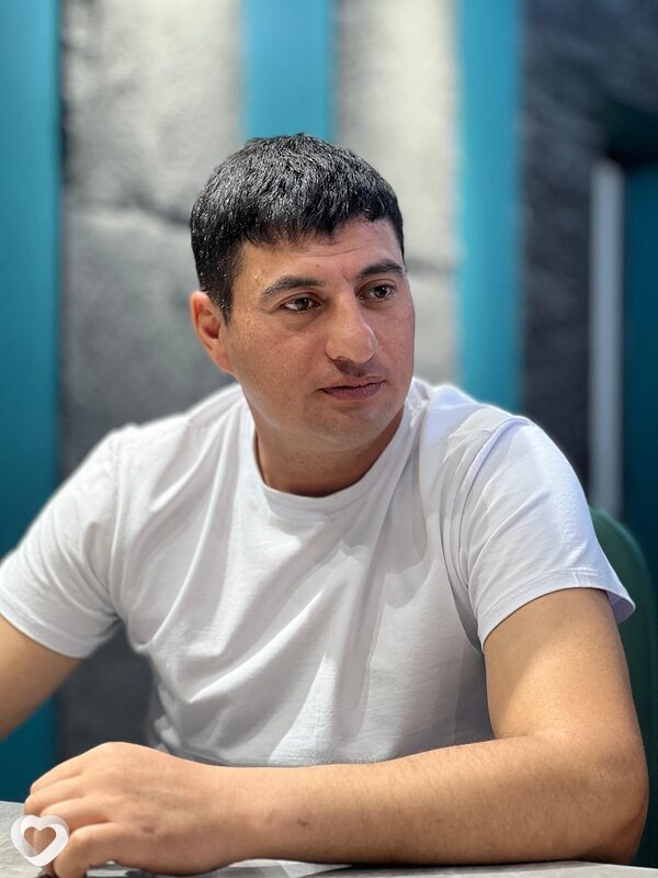 Шах, 36, Астане — анкета №1079386
