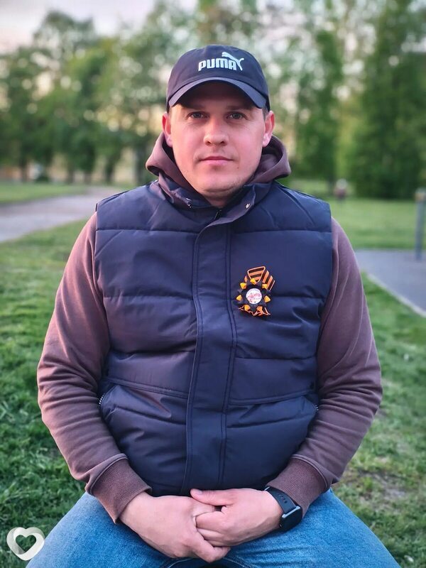 Leksus, 45, Туле — анкета №1079388
