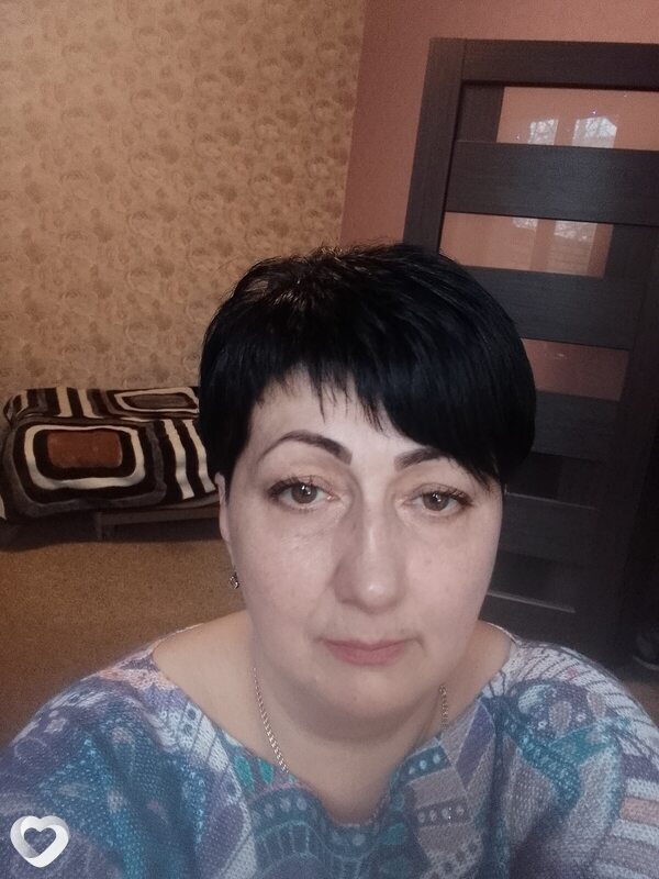 Ольга, 45, Волновахе — анкета №2097079