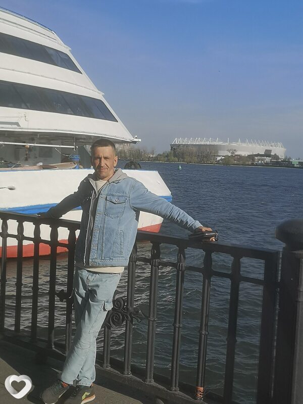 Александр, 39, Москве — анкета №1079359