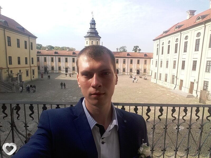 Виталий, 32, Минске — анкета №1079361