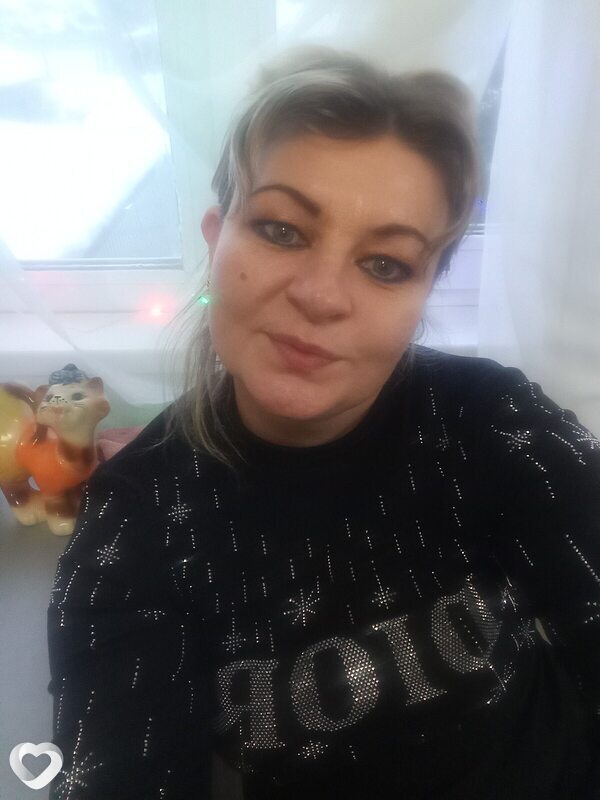 Татьяна, 42, Касли — анкета №1079370
