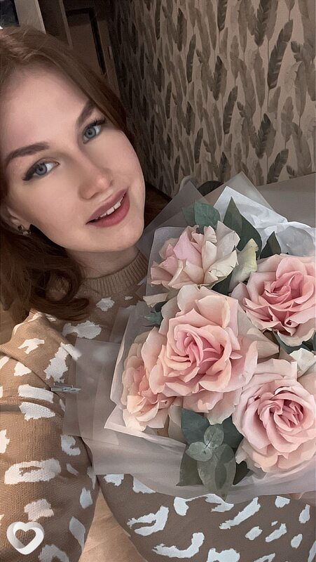 Юлия, 21, Перми — анкета №1079372