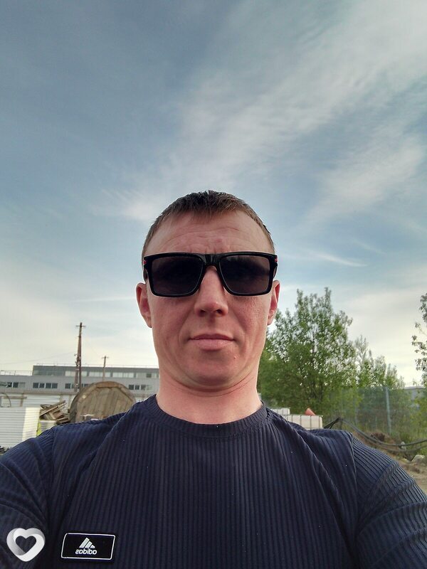 Николай, 40, Санкт-Петербурге — анкета №1079376