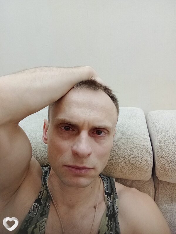 Саша, 44, Гомеле — анкета №1079382