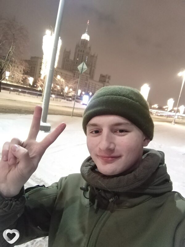 Никита, 22, Березниках — анкета №1079483
