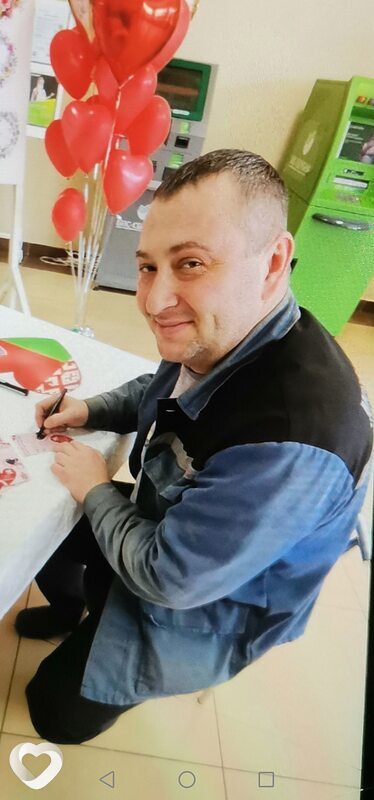 Саша, 46, Могилев — анкета №1079485