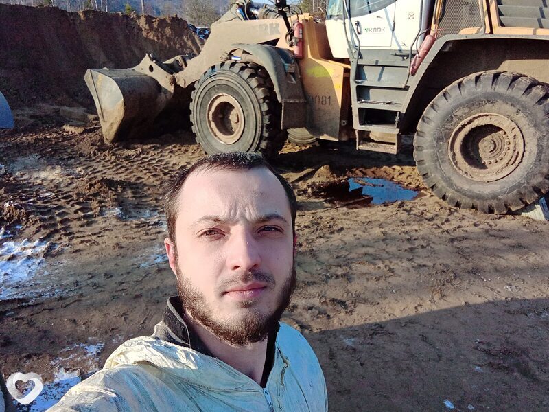 Владимир, Кодинск