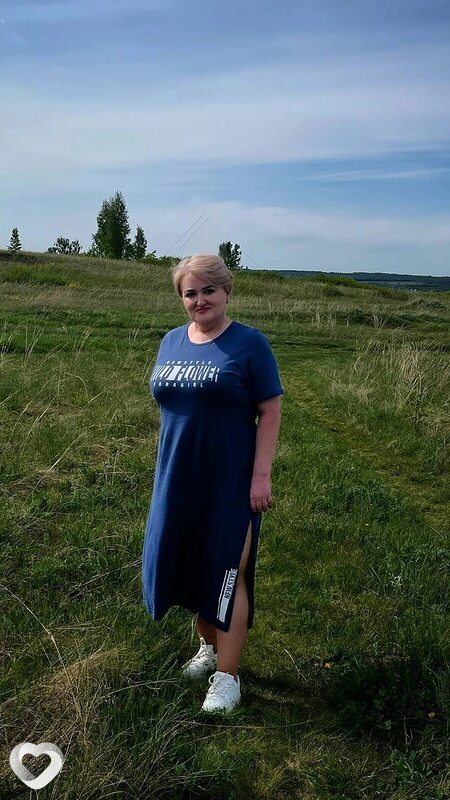 Лена, 44, Уфе — анкета №1079500