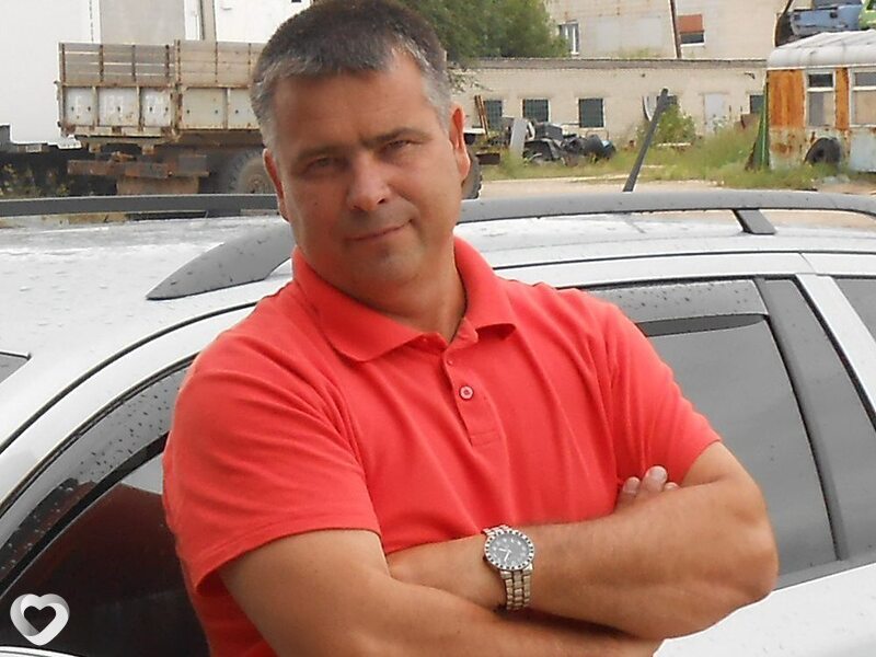 Сергей, 51, Иванове — анкета №1079507