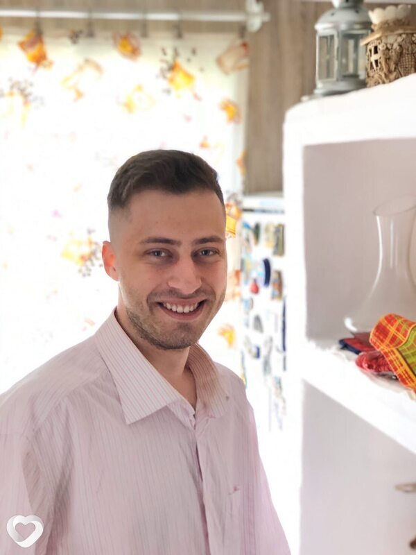 Андрей, 27, Екатеринбурге — анкета №1079463