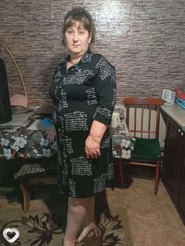 Лилия, 61, Донецке — анкета №1079470