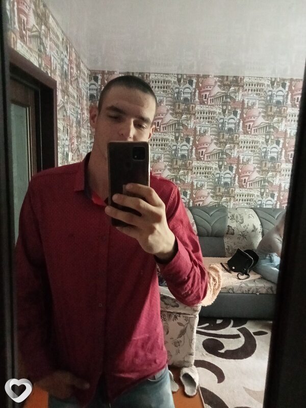 Раман Хрунин, 24, Риддер — анкета №1079476