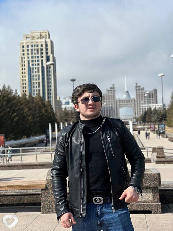 Шахриёр, 32, Алматы — анкета №1079479