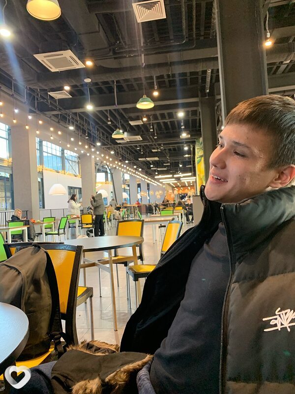 Матвей, 20, Самаре — анкета №1079511