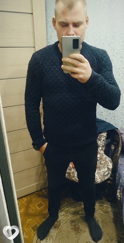 Влад, 29, Новосибирске — анкета №1079516