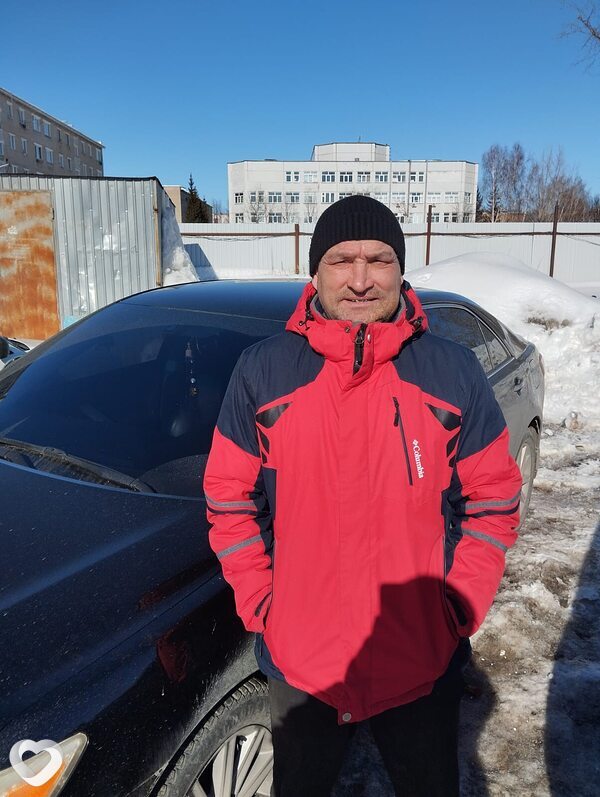 Руслан, 52, Нижнекамске — анкета №1079438