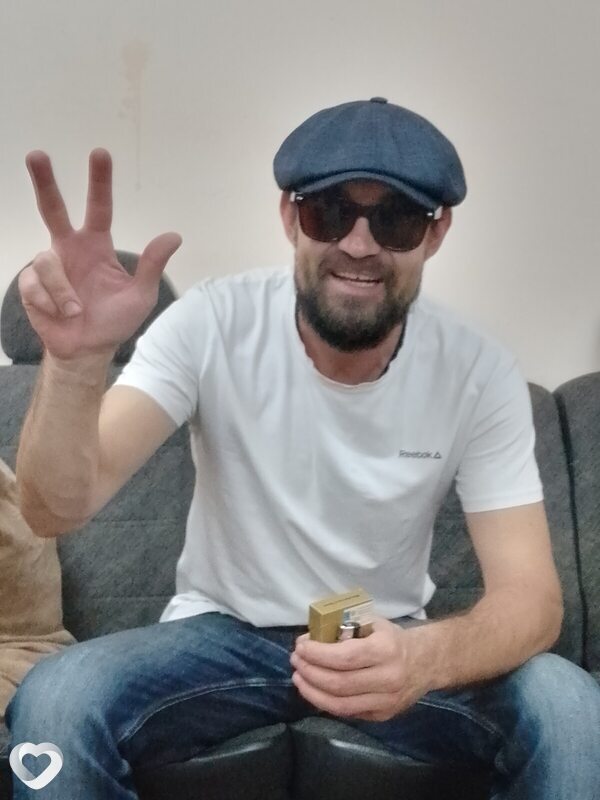 Василий, 42, Самаре — анкета №1079442