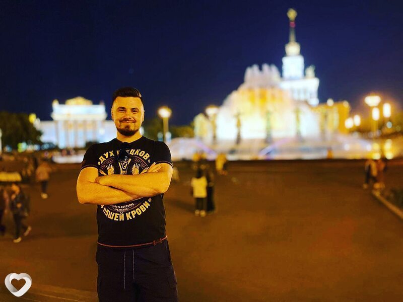 Сергей, 35, Москве — анкета №1079632
