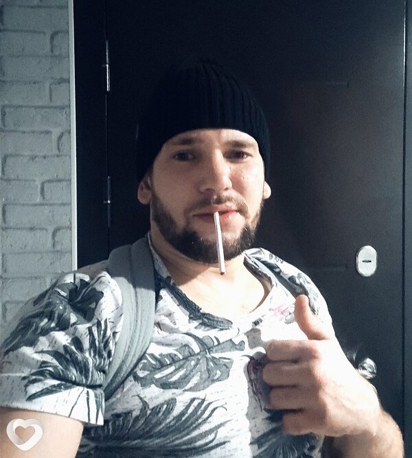 Антон, 34, Москве — анкета №1079635