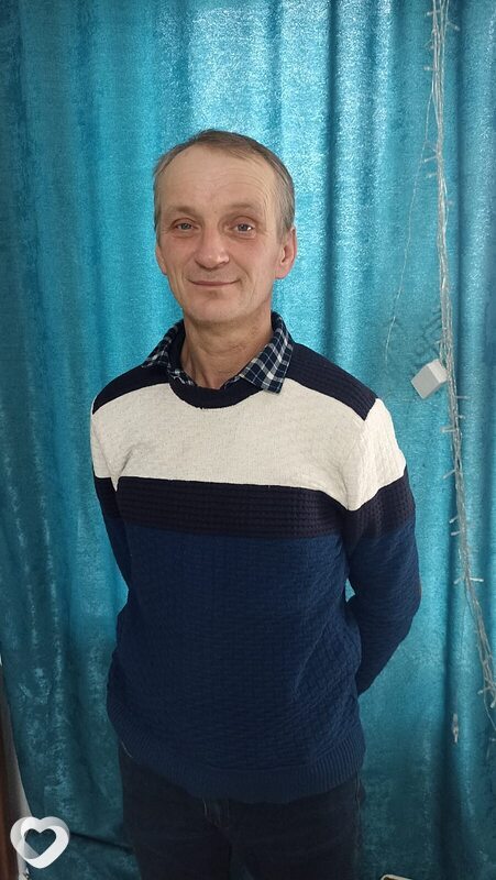 Сергей, 50, Антраците — анкета №1079639