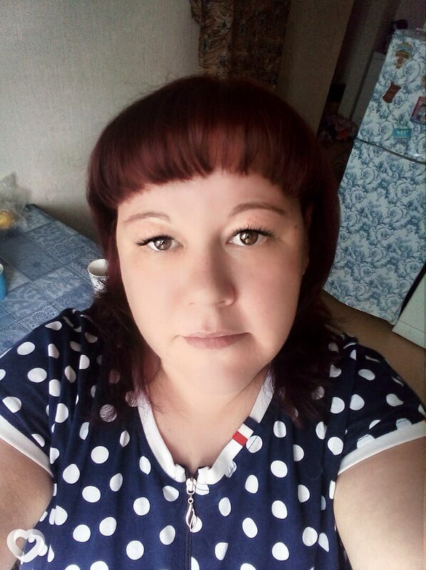 Аполлинария, 42, Кыштыме — анкета №1079648