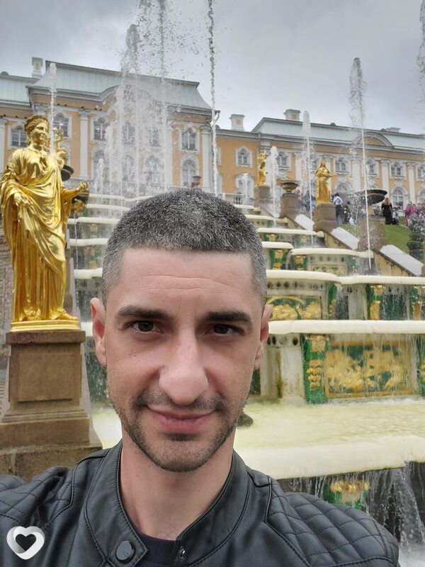 Sultan, 38, Санкт-Петербурге — анкета №1079655