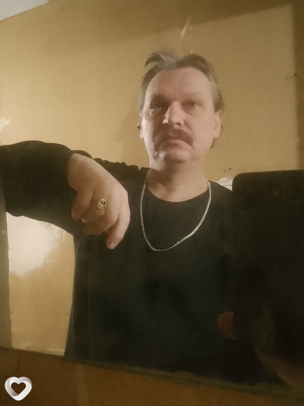Роман, 53, Дзержинске — анкета №1079588