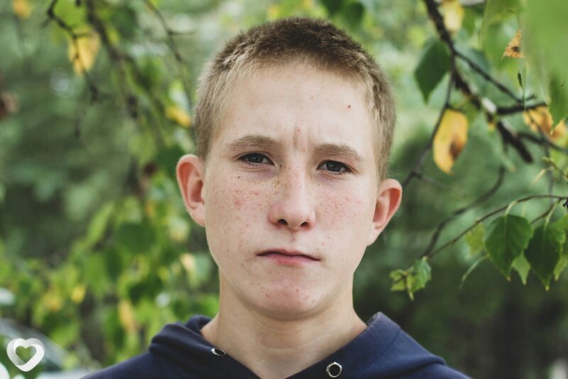 Алексей, 22, Чите — анкета №1079602