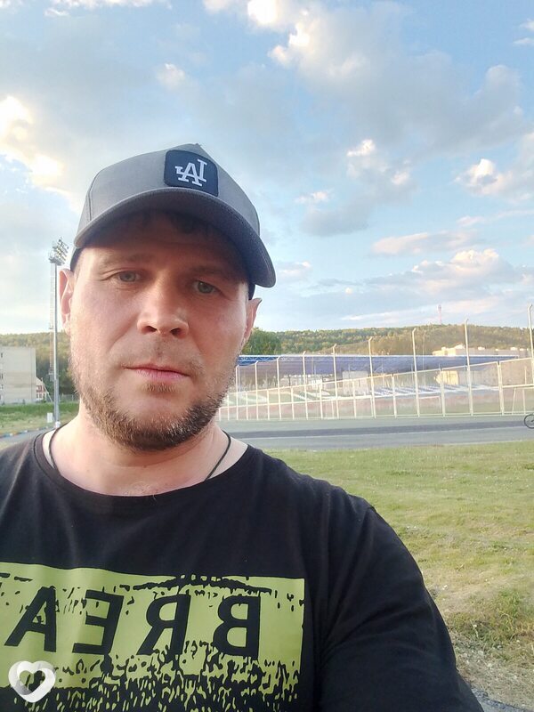 Илья, 39, Красноярске — анкета №1079603