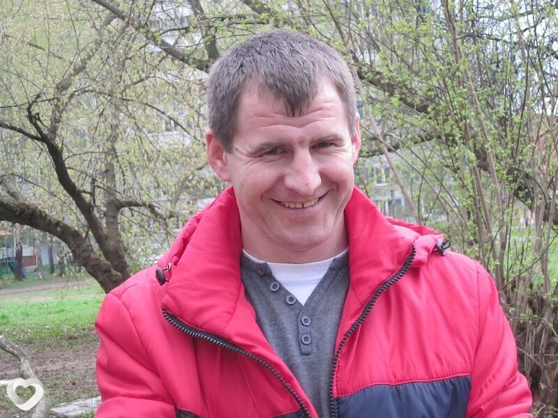 Александр, 43, Лодзь — анкета №1079547
