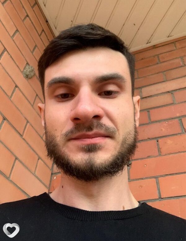 Максим, 30, Миллерове — анкета №1079709