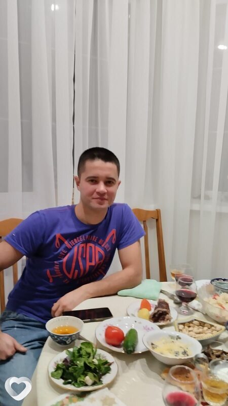 Закир, 22, Москве — анкета №1079714