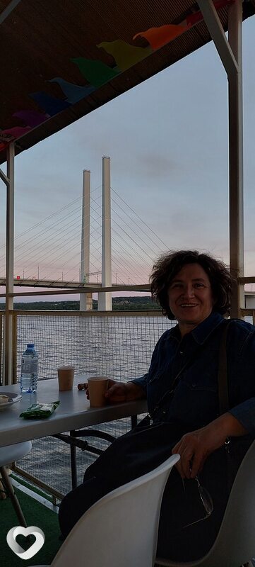 Алла, 57, Москве — анкета №1079719