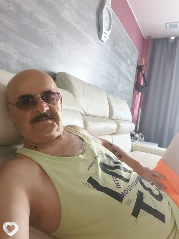 Миша, 65, Кирове — анкета №1079724