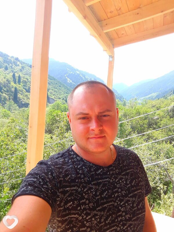Виктор, 38, Алматы — анкета №1079607