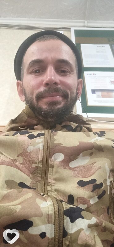 Евгений, 42, Симферополе — анкета №1079616