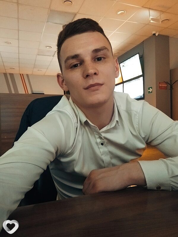 Максим, 27, Новосибирске — анкета №1079627
