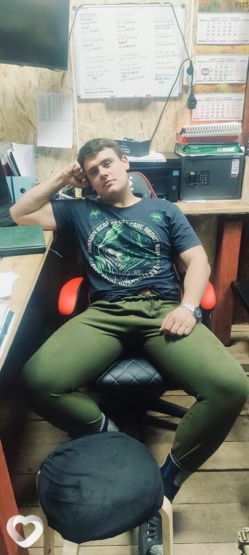 Тёма, 22, Россоши — анкета №1079813